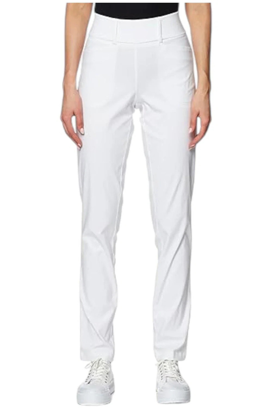 Callaway Women's Truesculpt Pull-On Tech Golf Pant Brilliant White - Regular